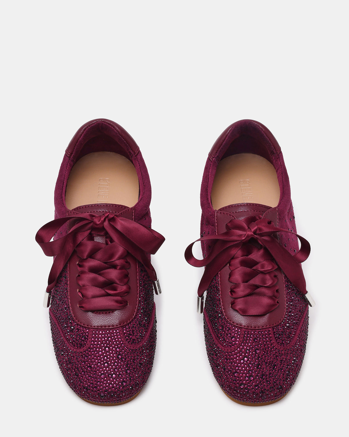 ARTISTE-RHS WINE SNEAKERS - view 4