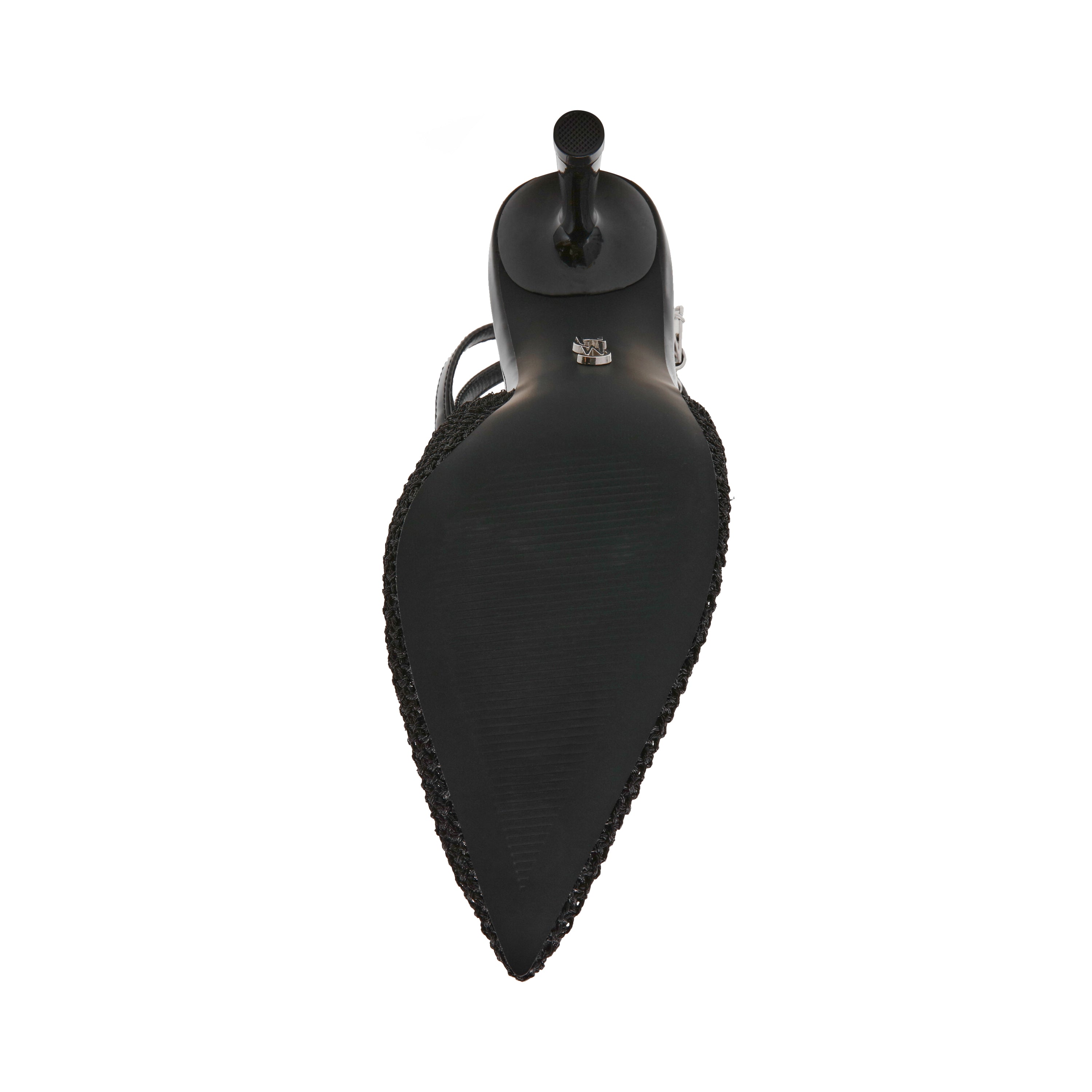 ASCENSION BLACK HEELS