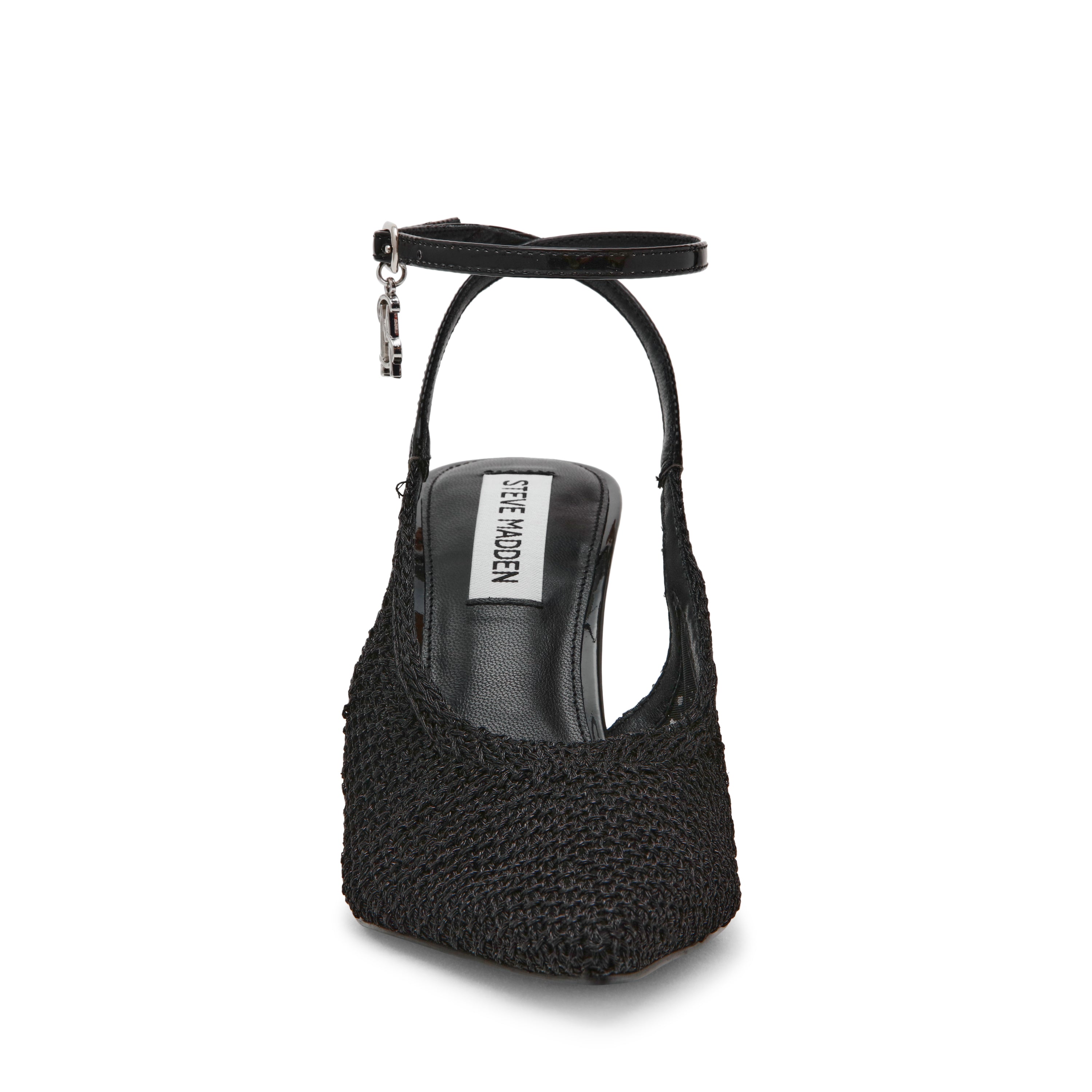 ASCENSION BLACK HEELS