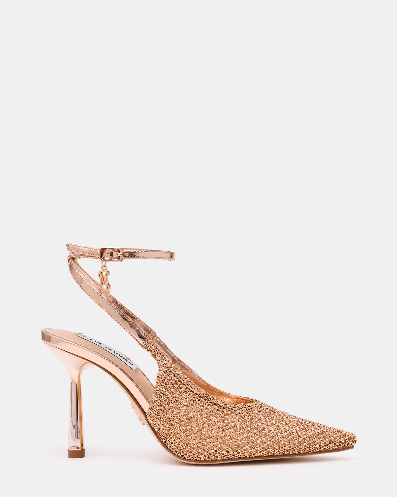 ASCENSION ROSE GOLD HEEL