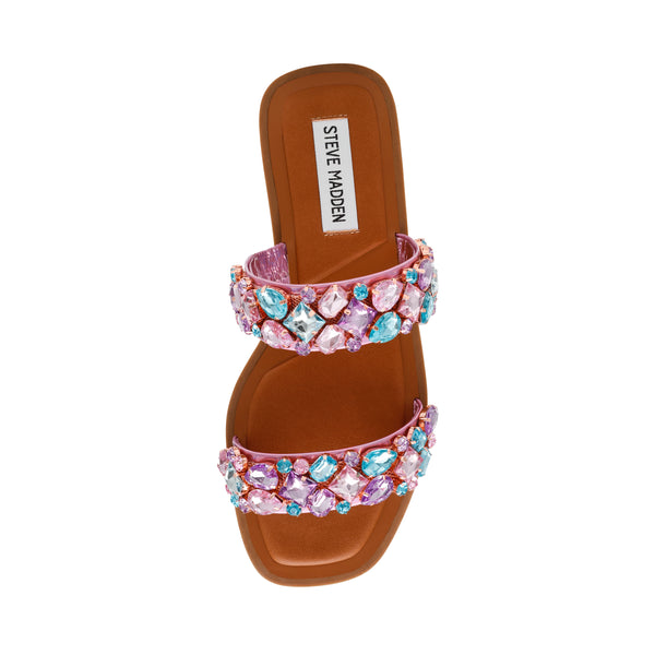 ASTAR PINK SANDALS