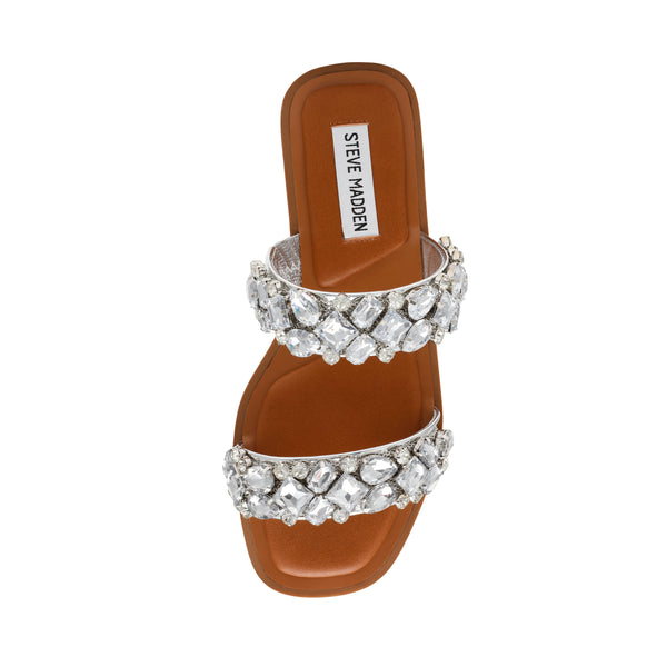 ASTAR SILVER SANDALS