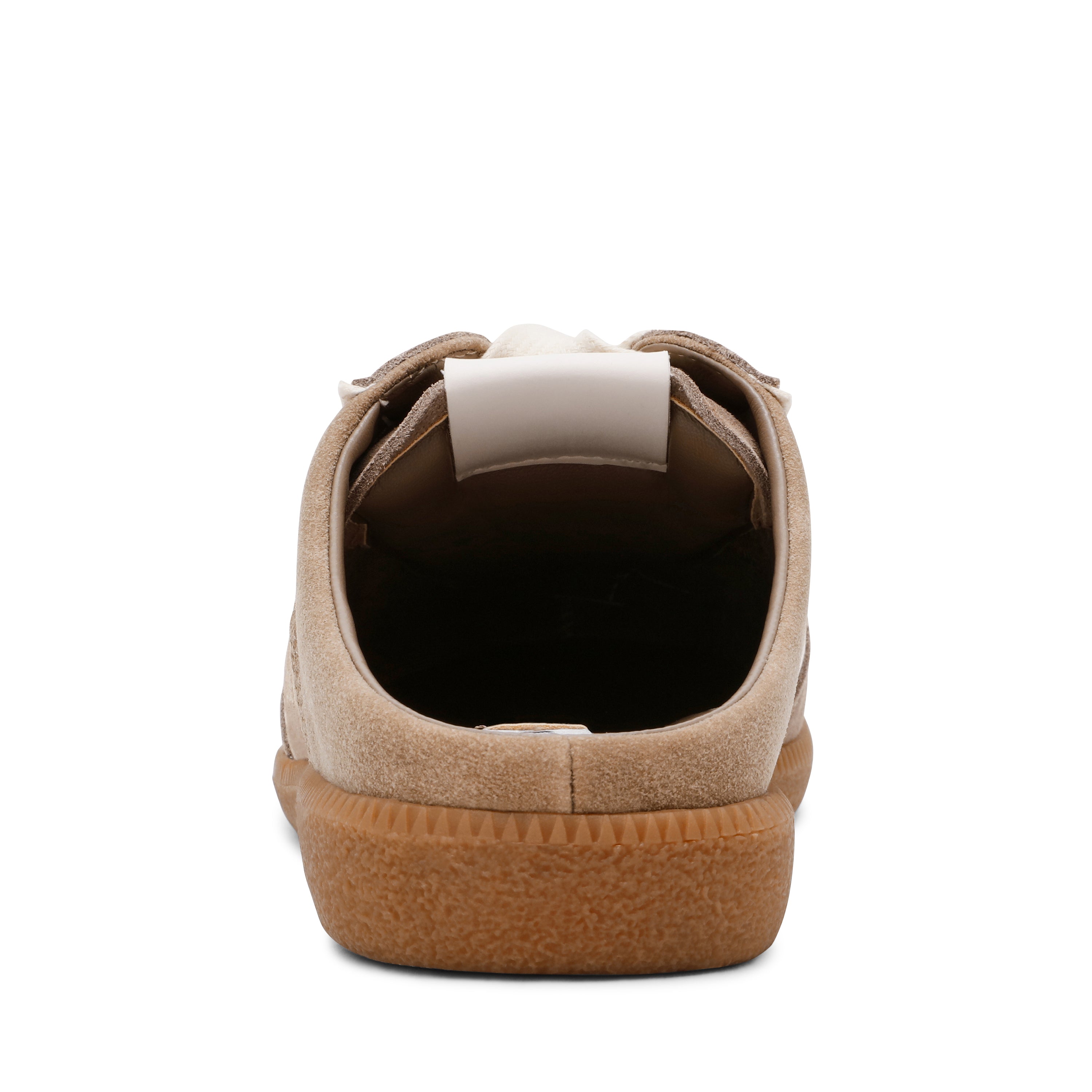 AUGUSTINA TPE/WHITE SUEDE SNEAKERS - view 3