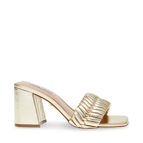 BANKROLL GOLD HEELS IMAGE