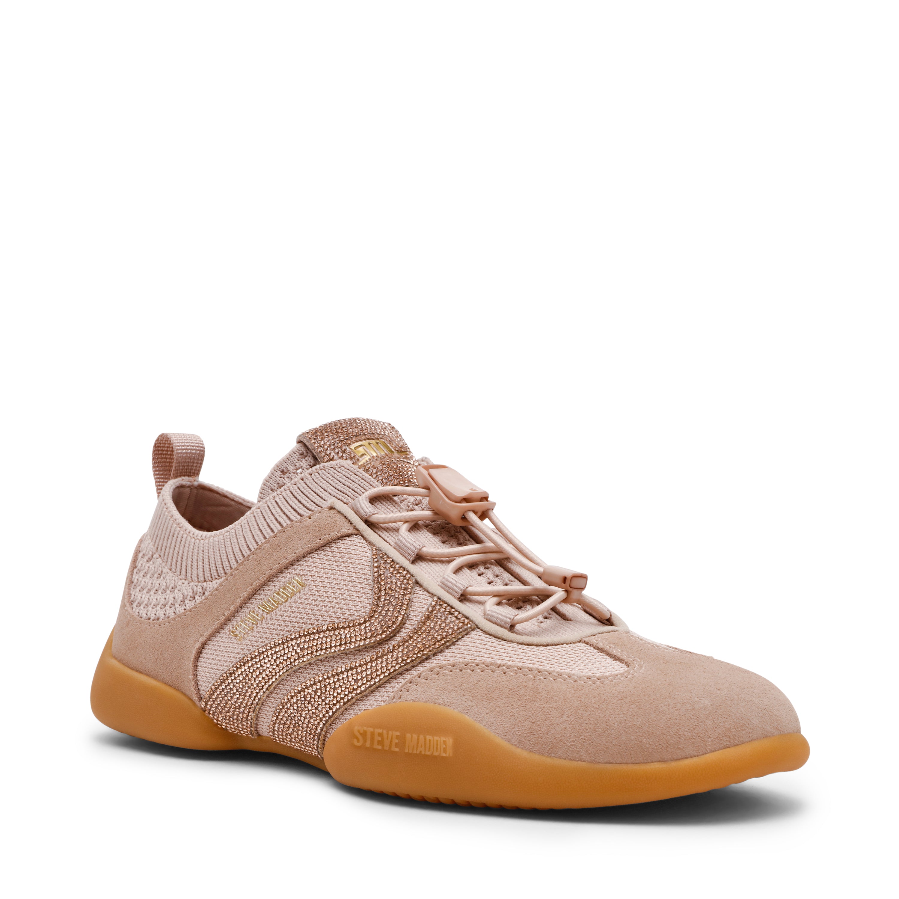 BISCOTTI-R ROSE GOLD BSH SNEAKERS