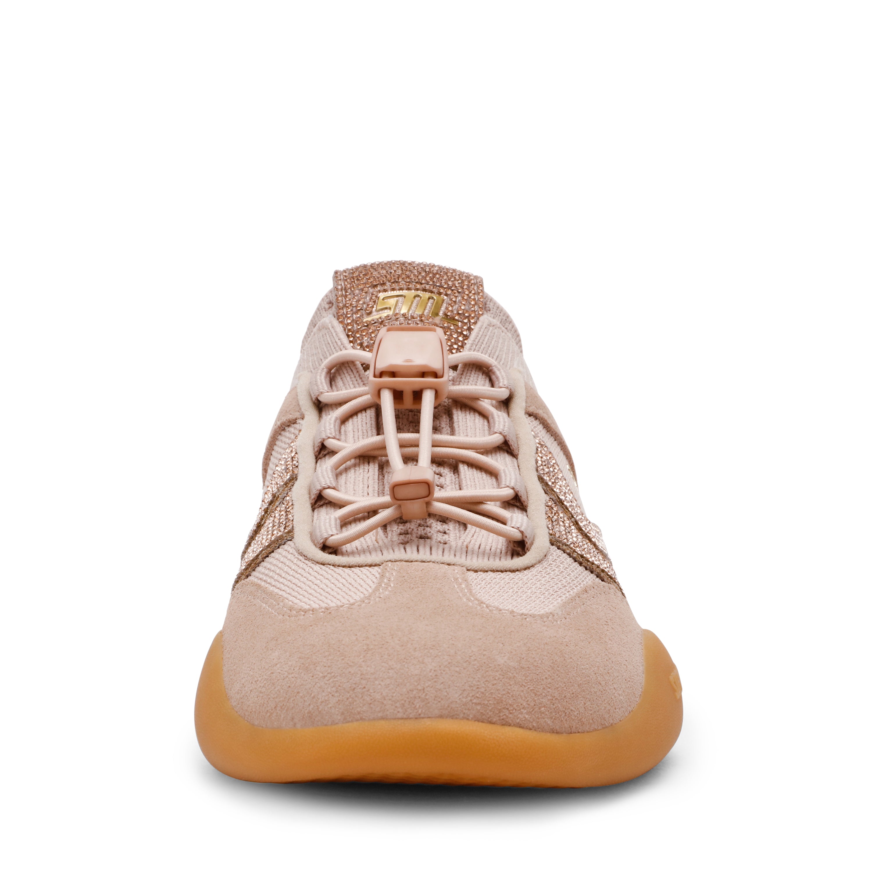 BISCOTTI-R ROSE GOLD BSH SNEAKERS