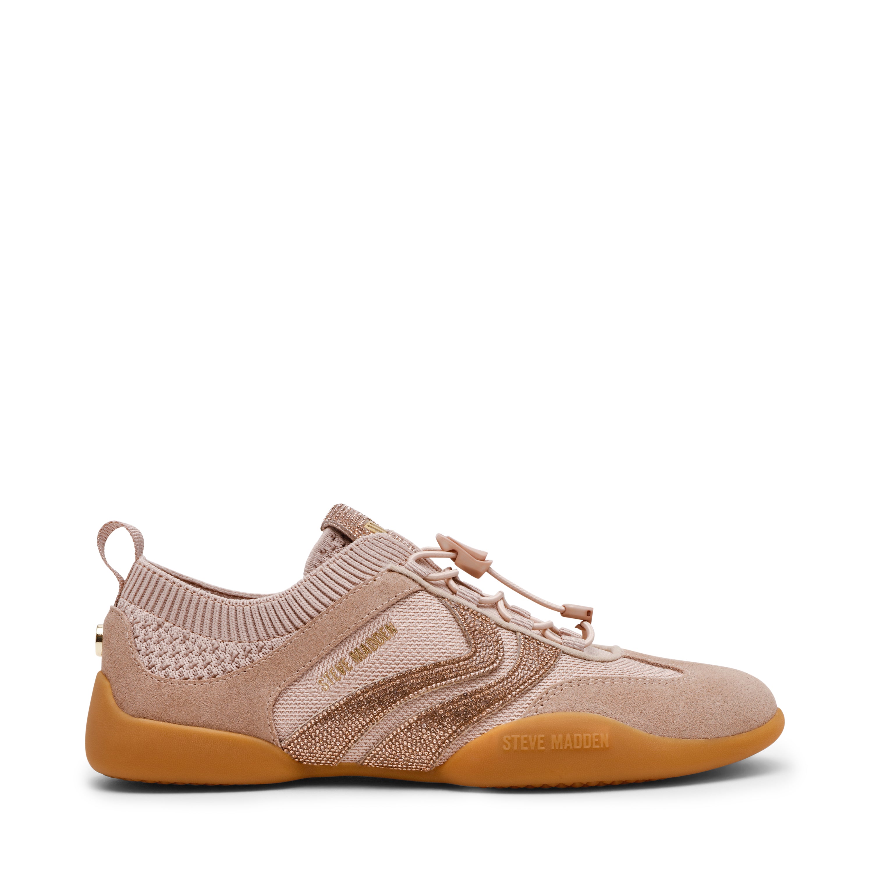 BISCOTTI-R ROSE GOLD BSH SNEAKERS