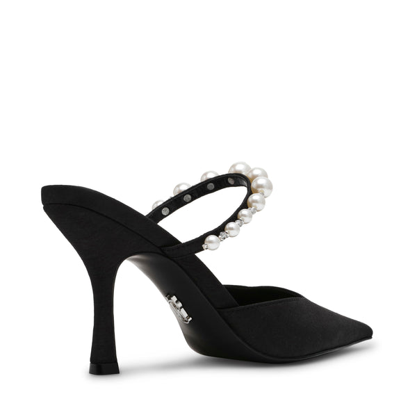 BRECKI-P BLACK HEELS