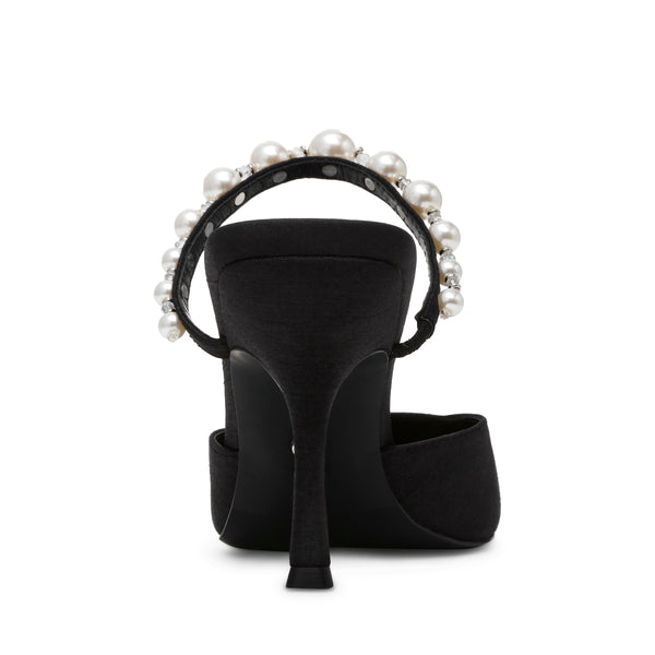 BRECKI-P BLACK HEELS