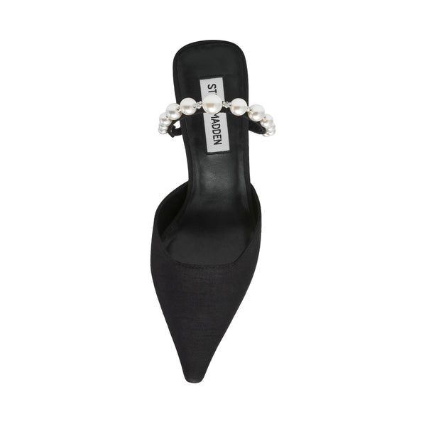 BRECKI-P BLACK HEELS