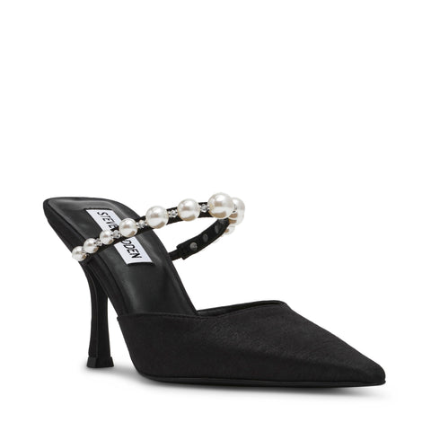 BRECKI-P BLACK HEELS