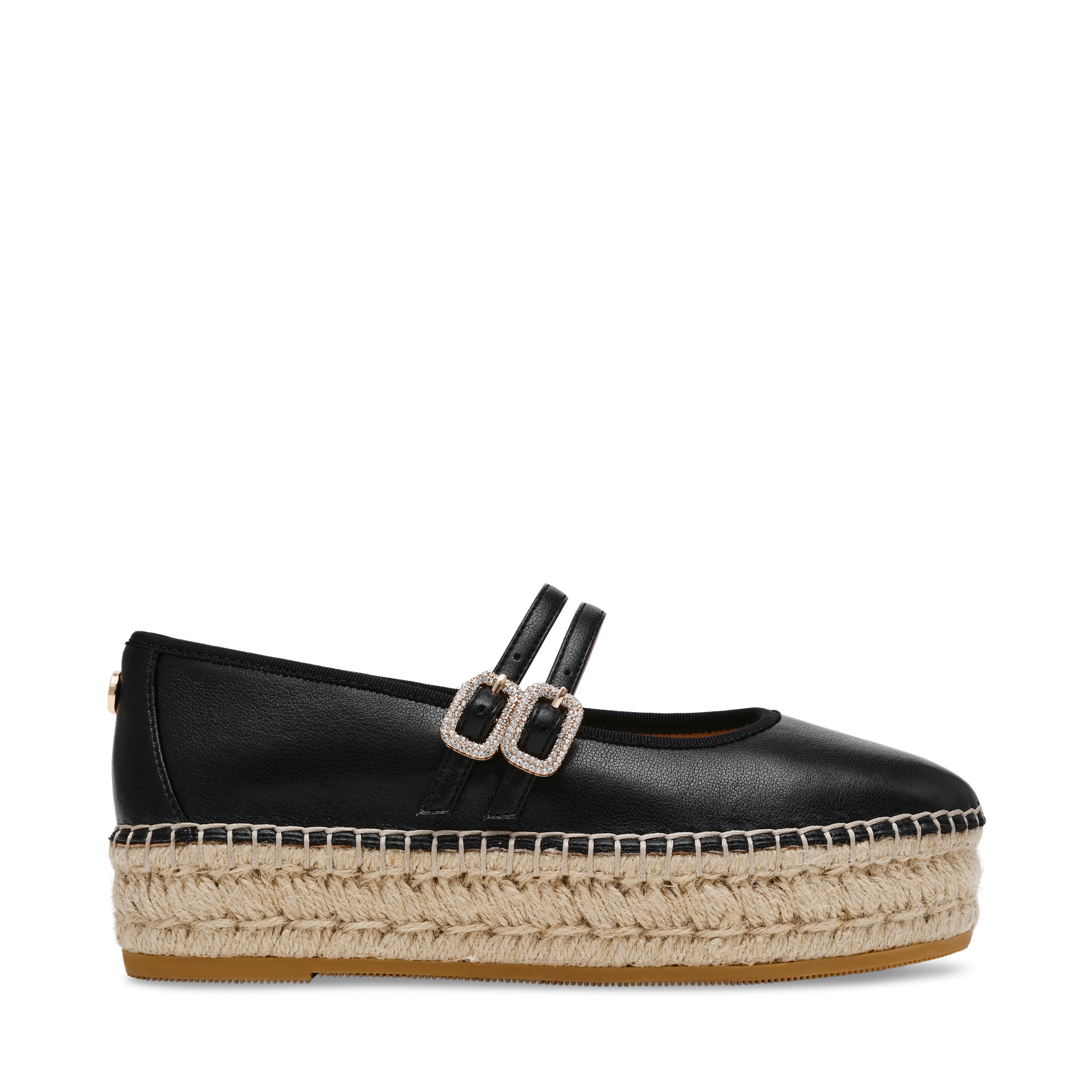 BRINNY BLACK FLATS