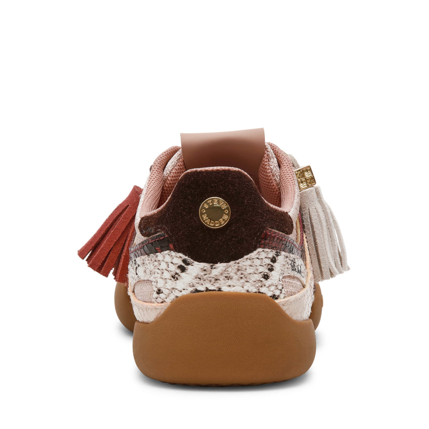 BRIOCHE MAUVE MULTI SNEAKERS - view 4
