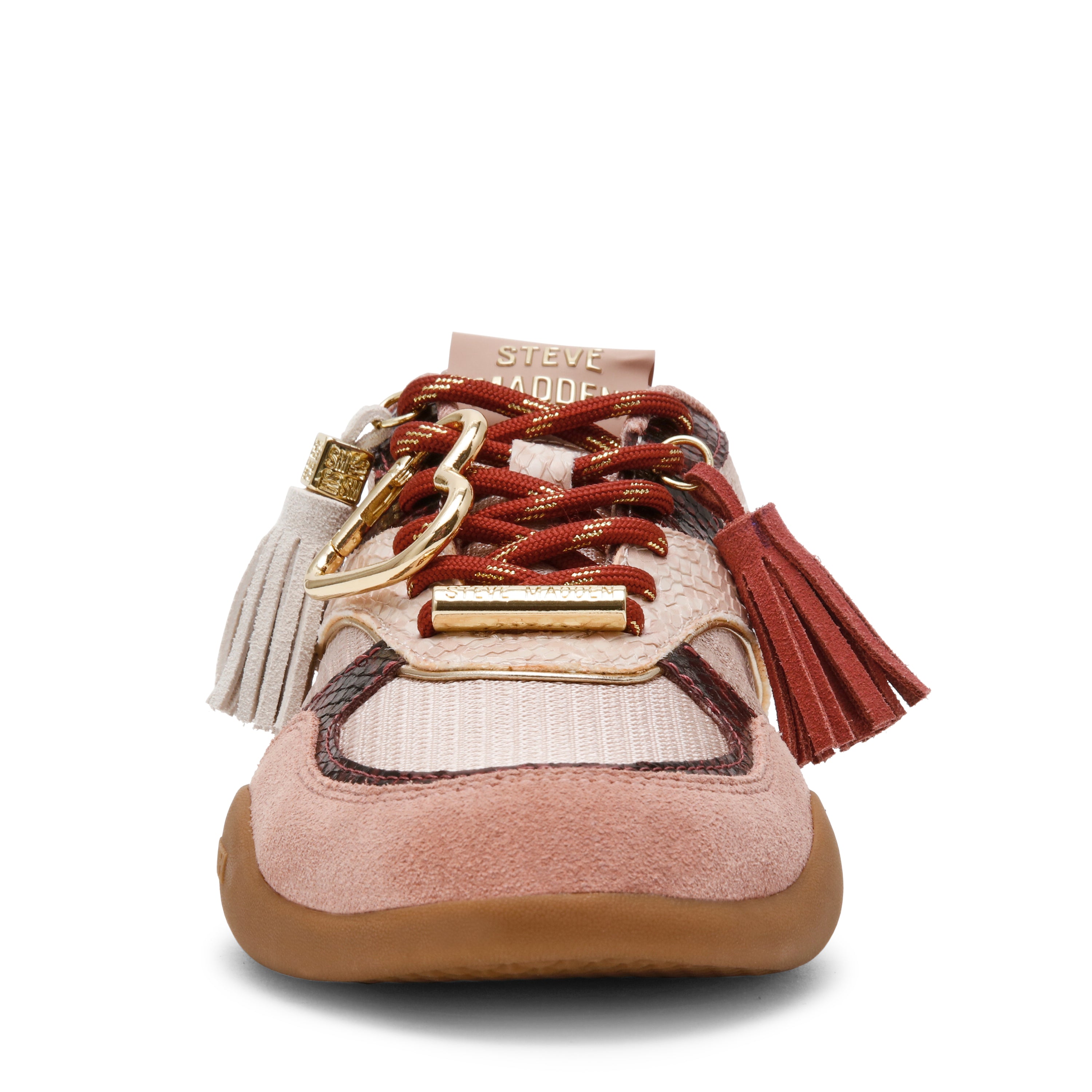 BRIOCHE MAUVE MULTI SNEAKERS - view 3