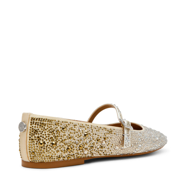 BRISSA-R GOLD MULTI FLATS