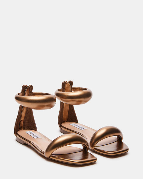 CAPELLA BRONZE SANDALS