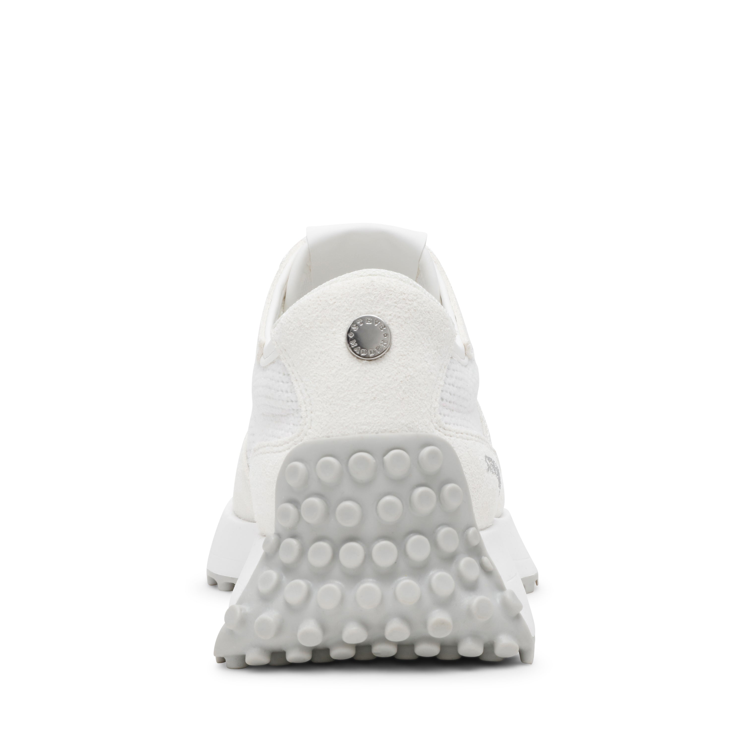 CAPITALE WHITE/GREY SNEAKERS
