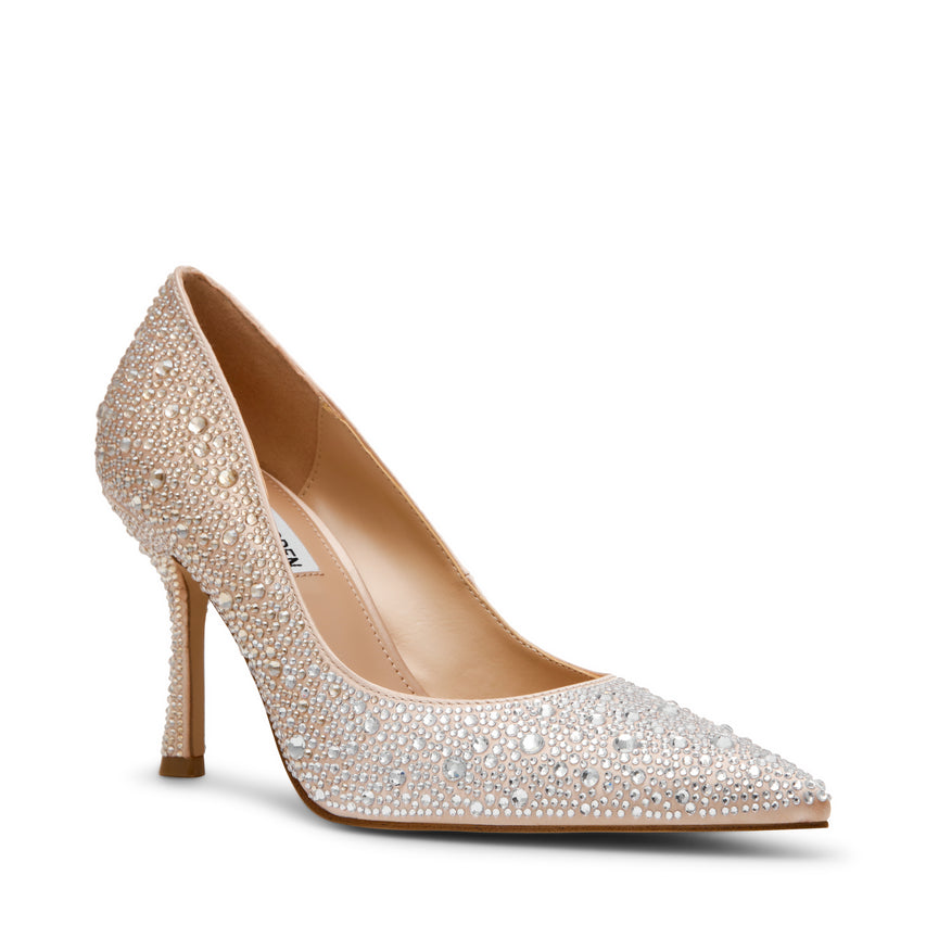 CATARINA CHAMPAGNE HEELS - view 2