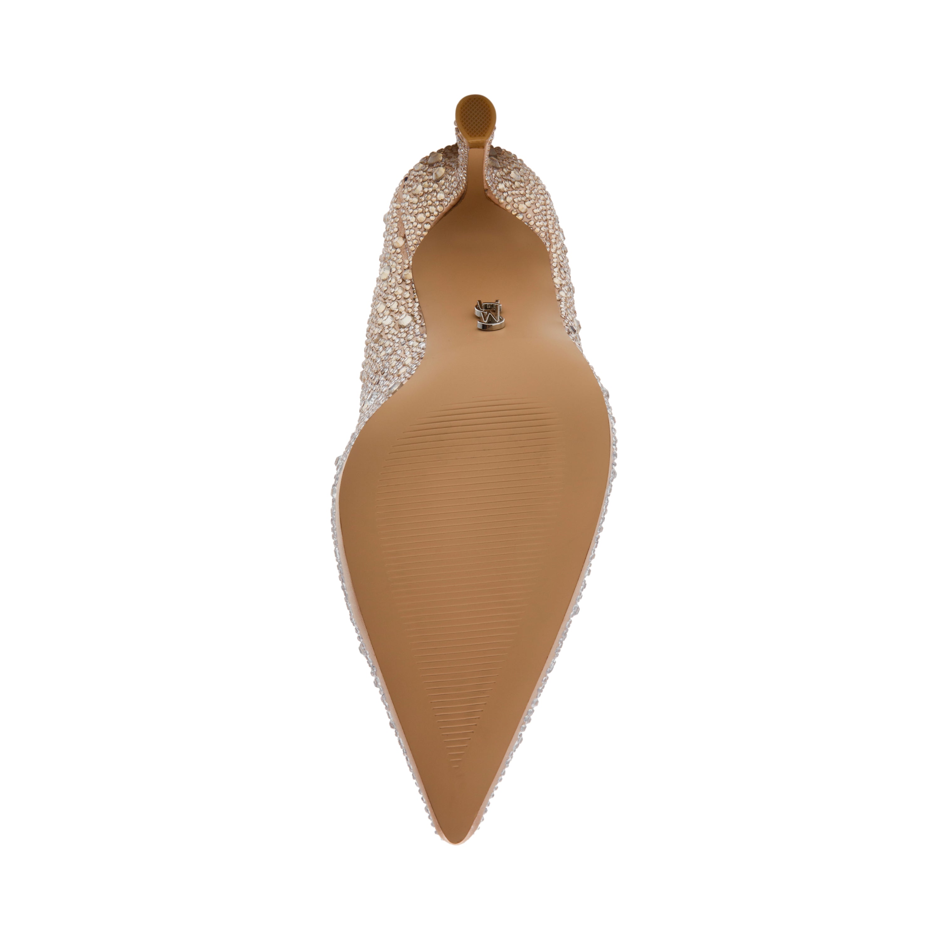CATARINA CHAMPAGNE HEELS - view 6