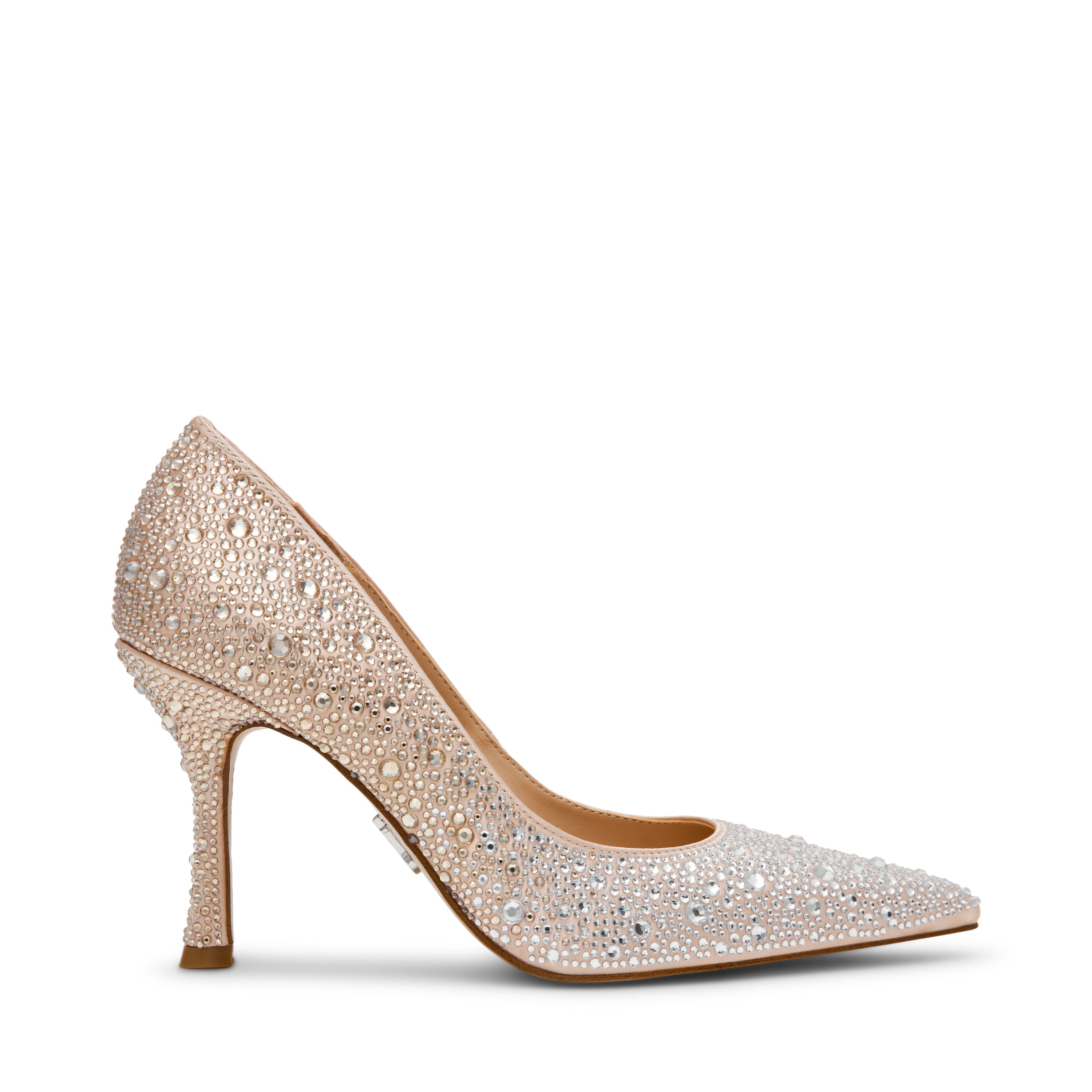 CATARINA CHAMPAGNE HEELS