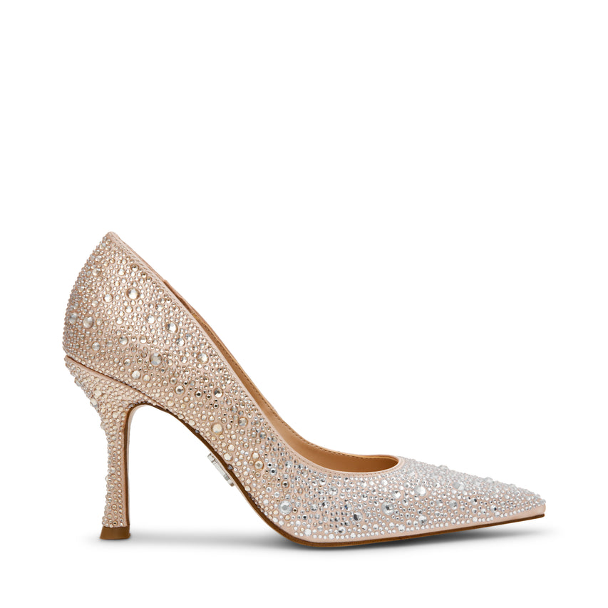 CATARINA CHAMPAGNE HEELS