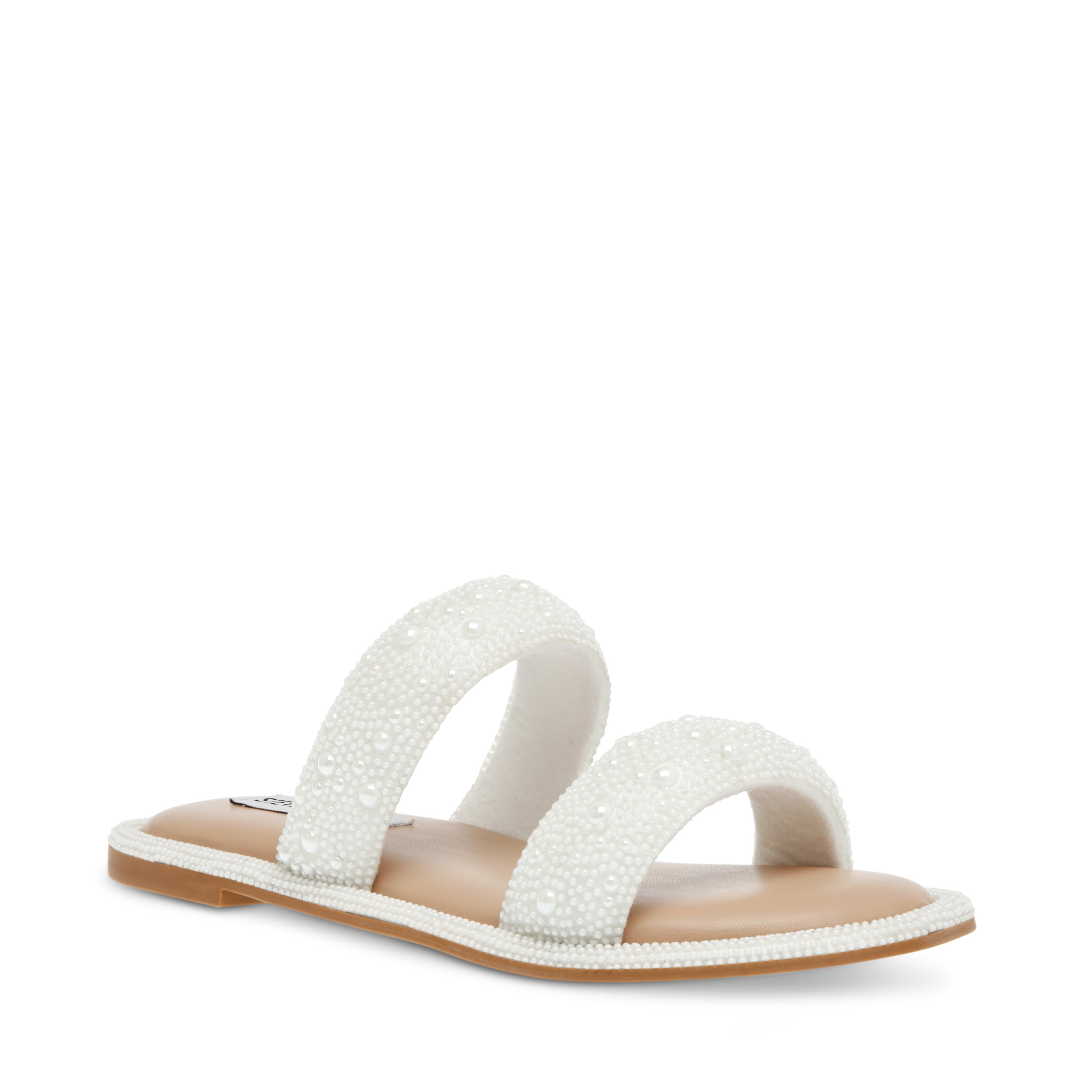 CELINA-P PEARL SANDALS- Hover Image