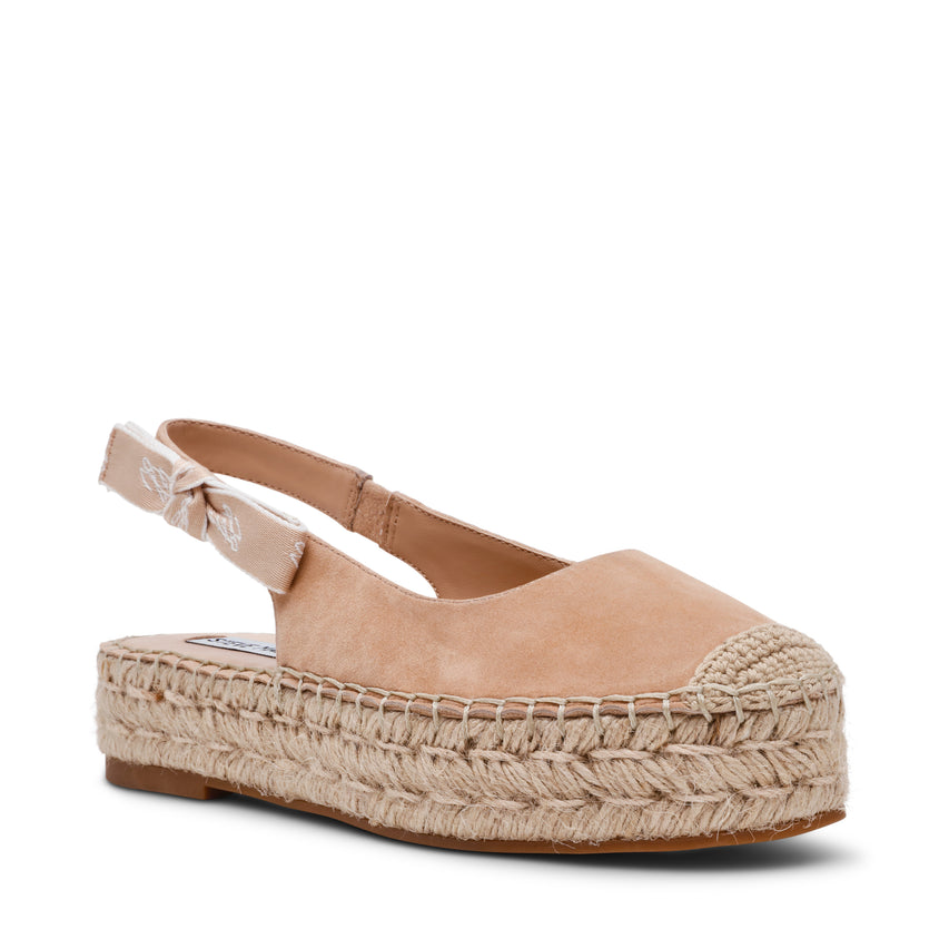 CENTRO SAND SUEDE FLATS