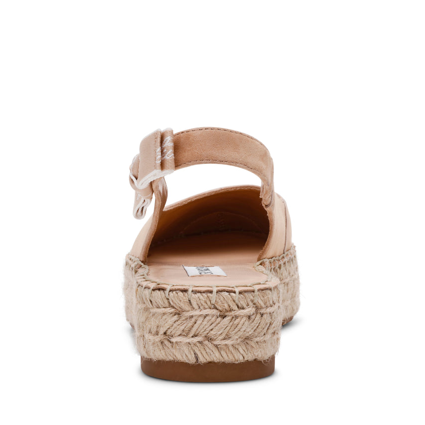 CENTRO SAND SUEDE FLATS