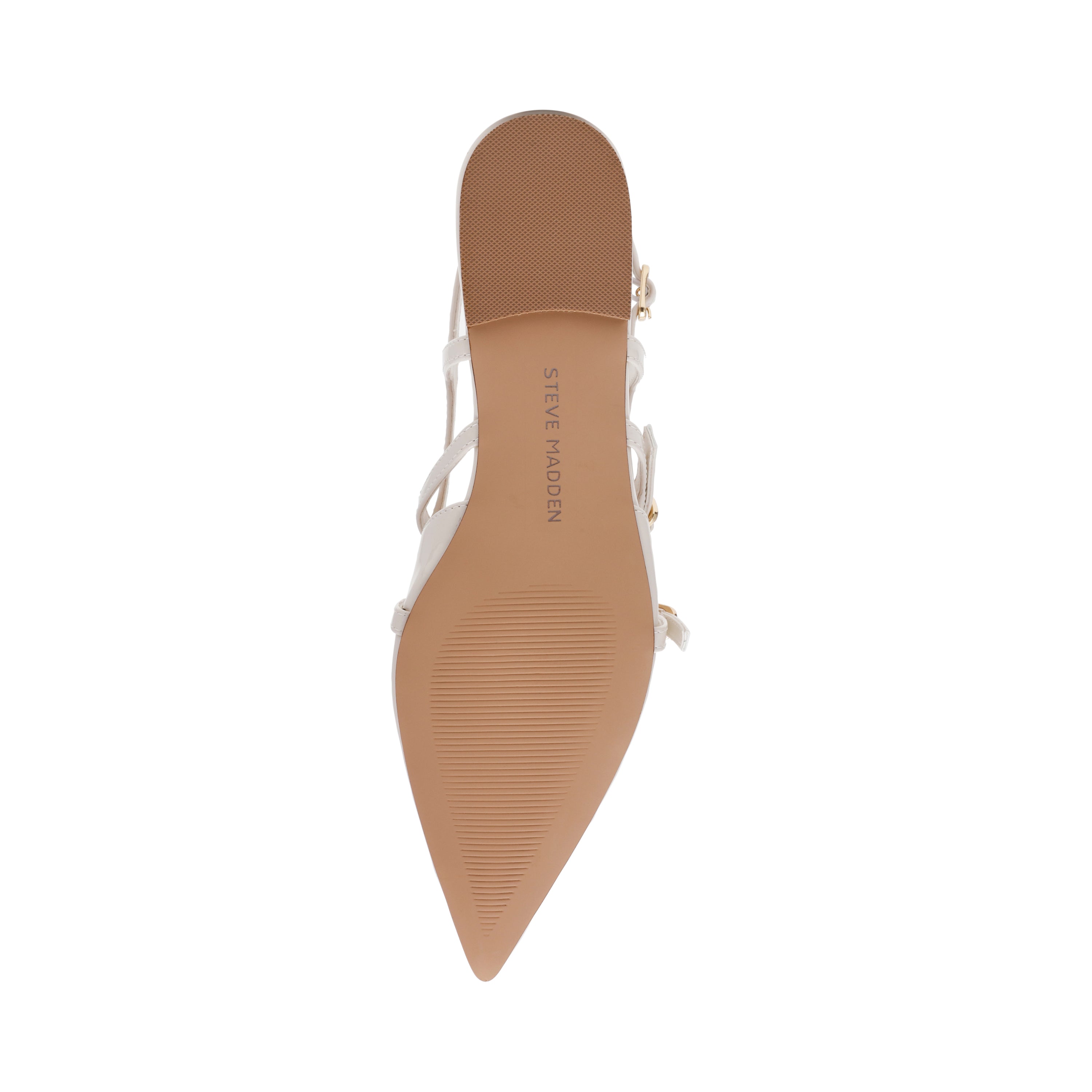 CLIO IVY PEARL PAT FLATS