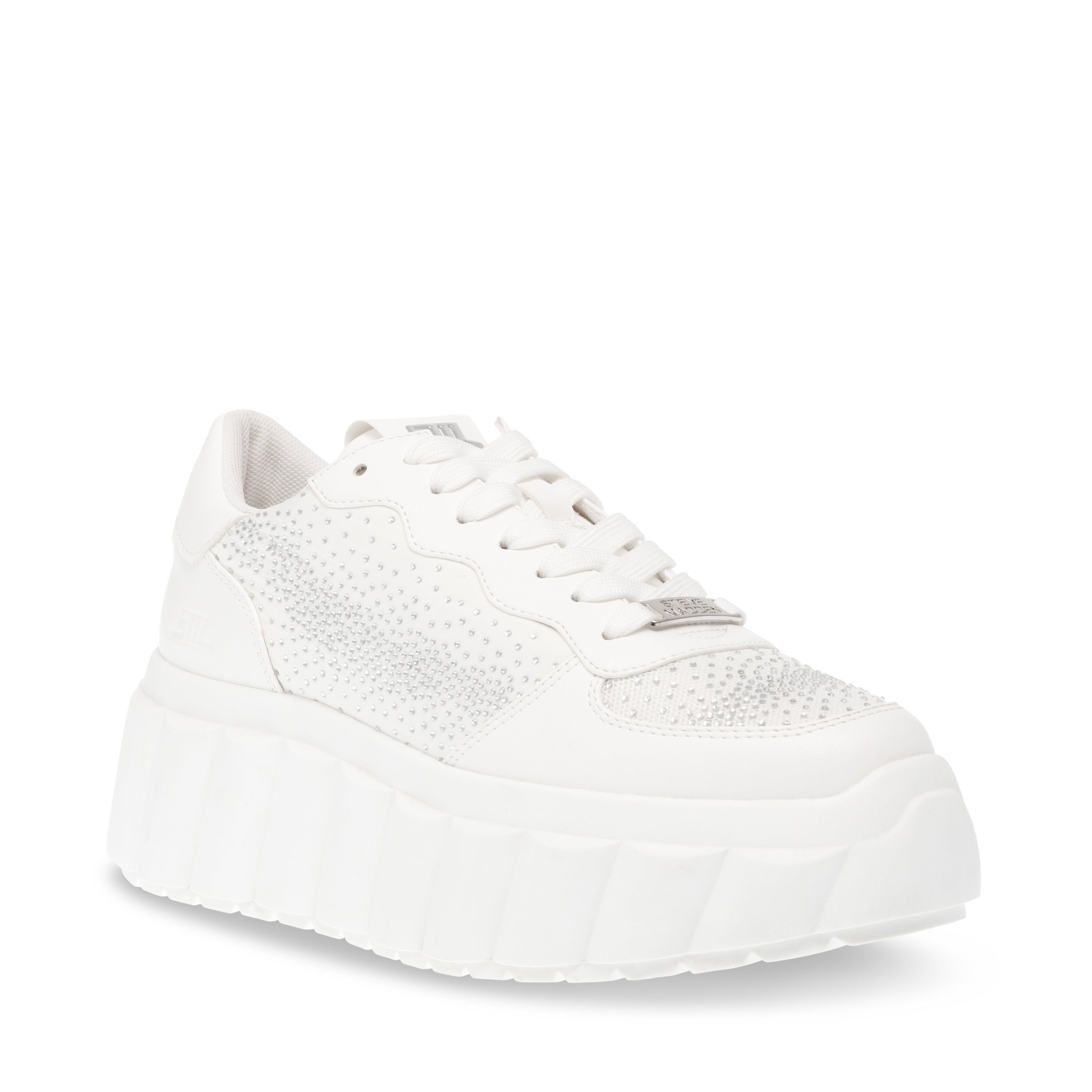 CLOUD NINE WHITE/WHITE SNEAKERS- Hover Image