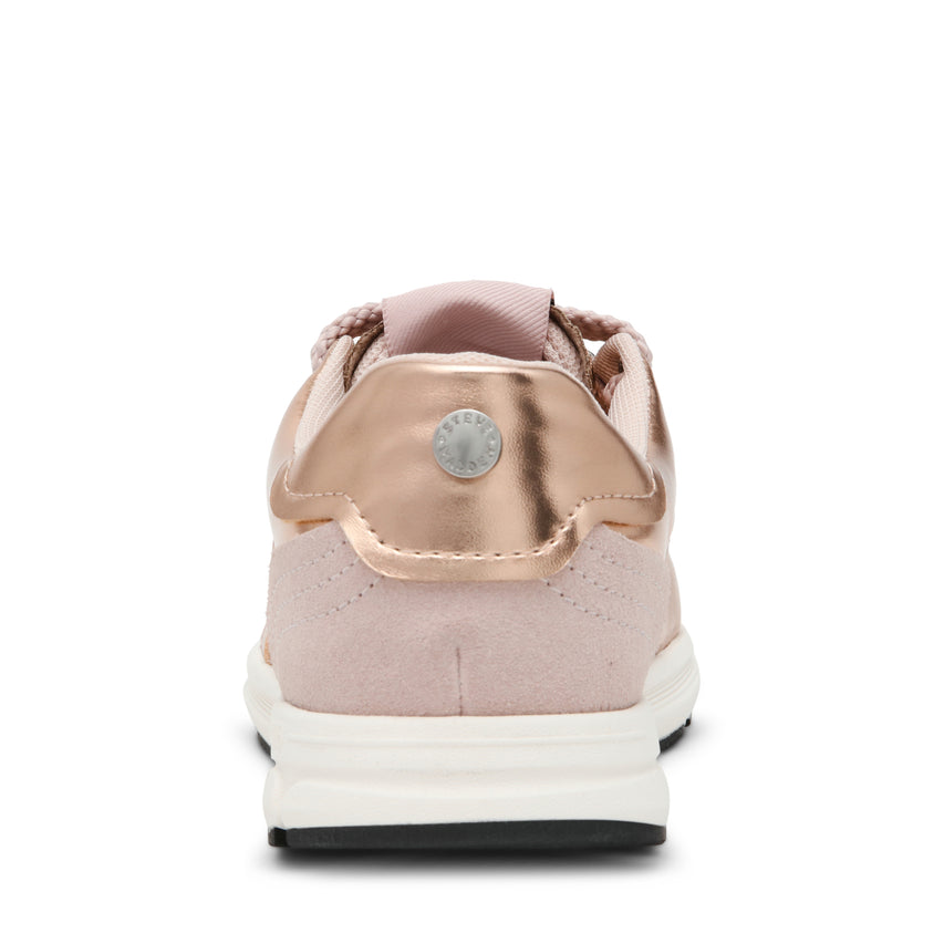 COLLECTOR ROSE GOLD SNEAKERS - view 4