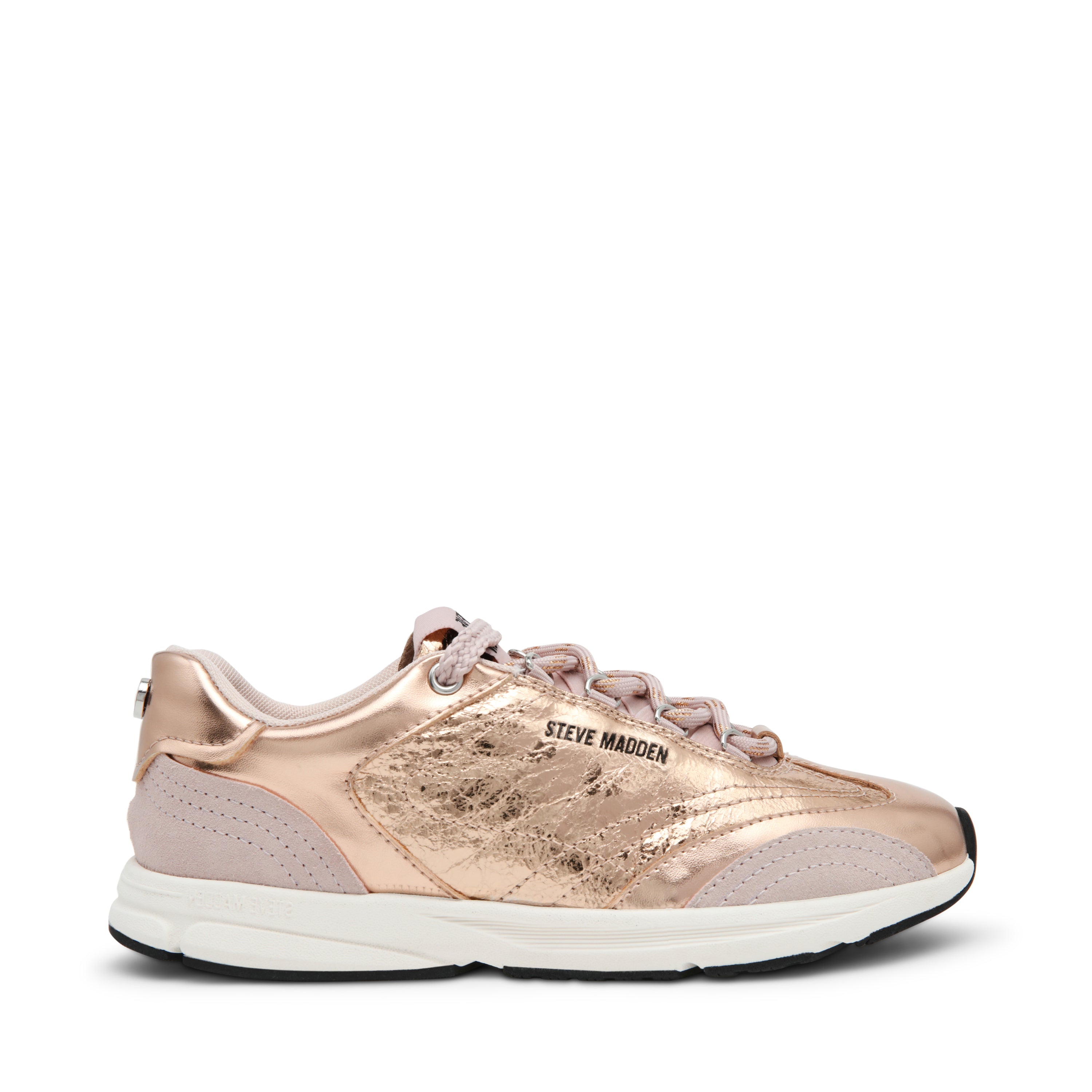 COLLECTOR ROSE GOLD SNEAKERS