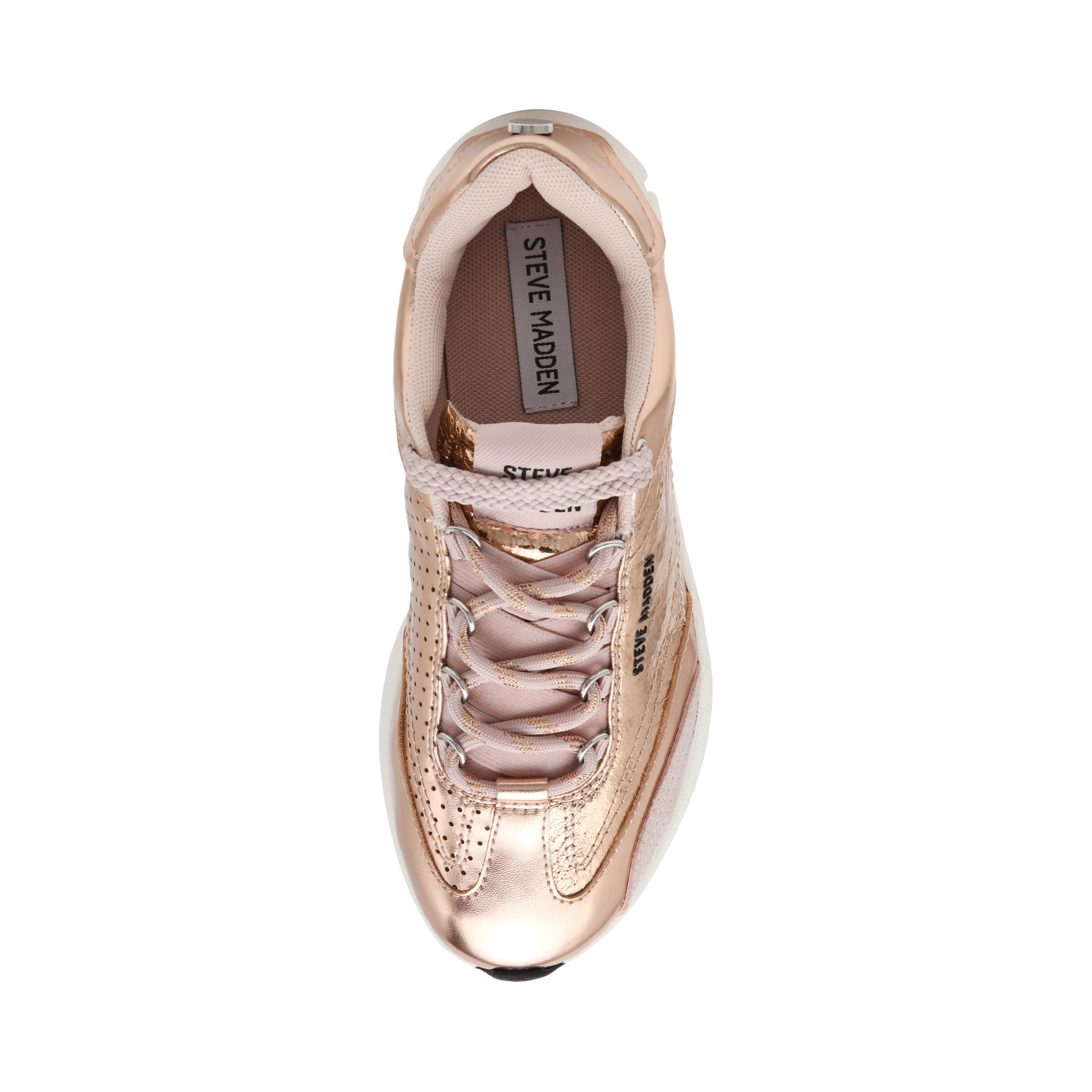 COLLECTOR ROSE GOLD SNEAKERS - view 5
