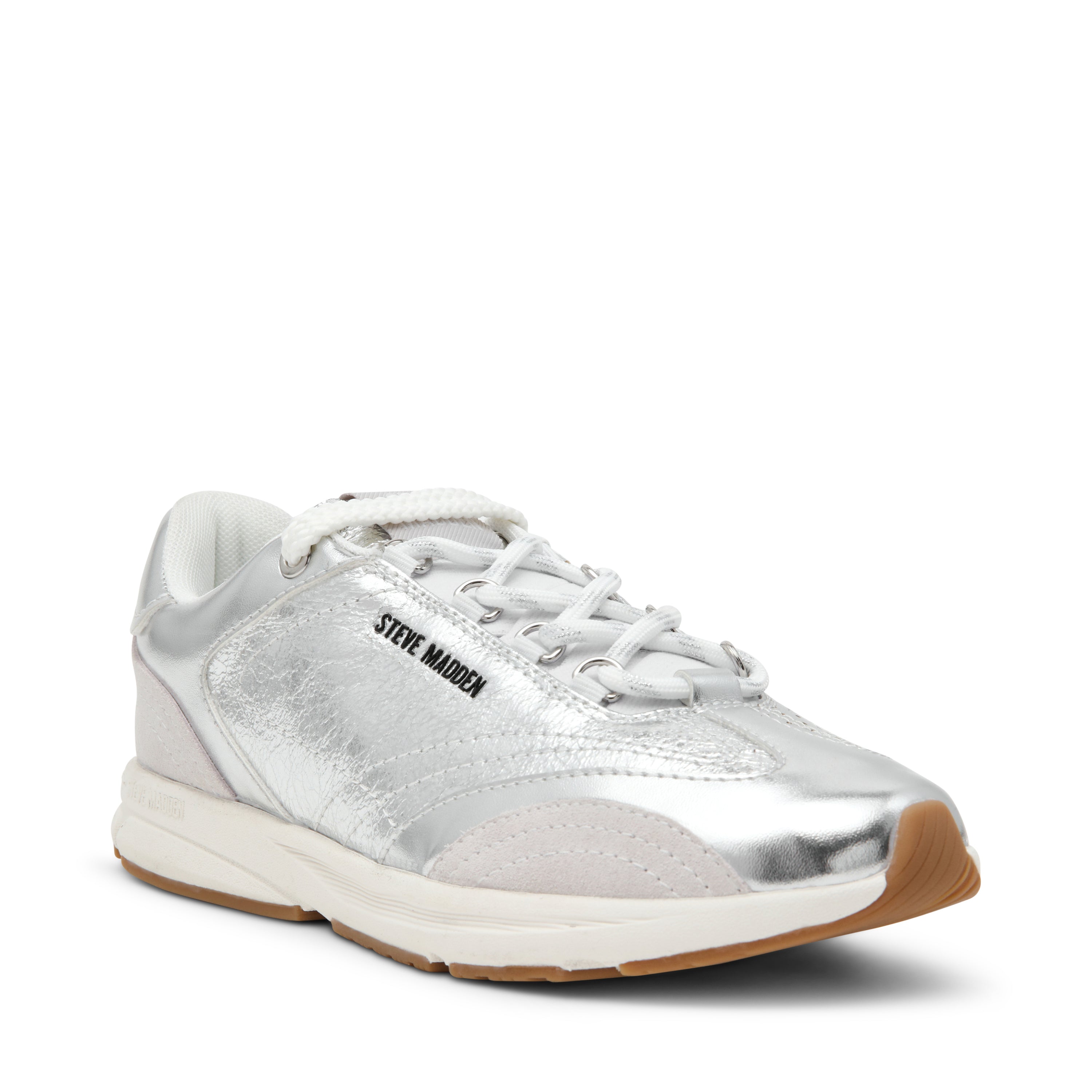 COLLECTOR SILVER SNEAKER - view 2