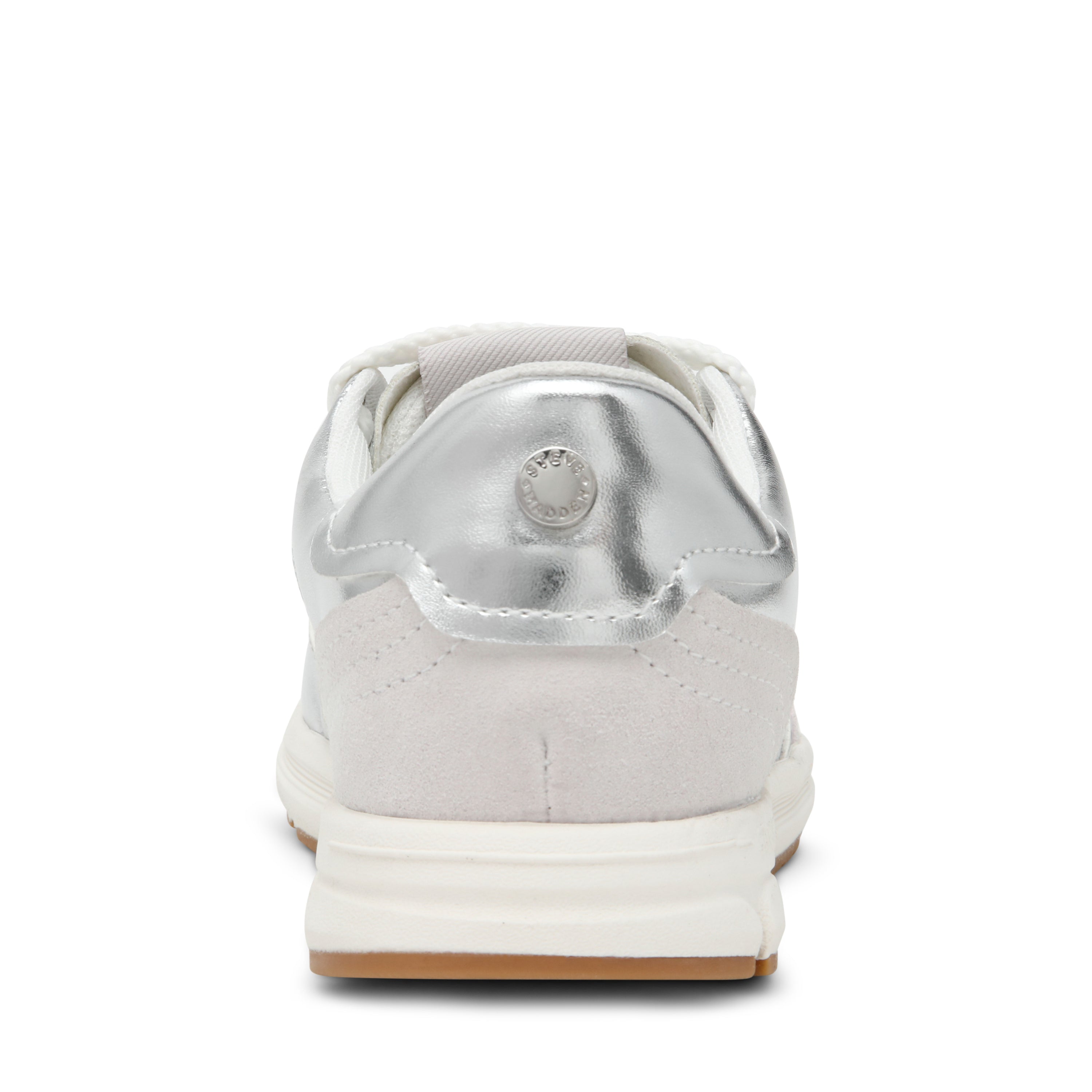 COLLECTOR SILVER SNEAKER - view 4