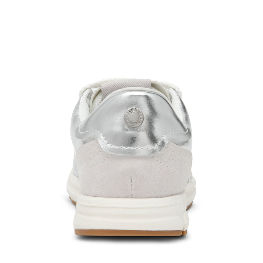 COLLECTOR SILVER SNEAKER - view 4
