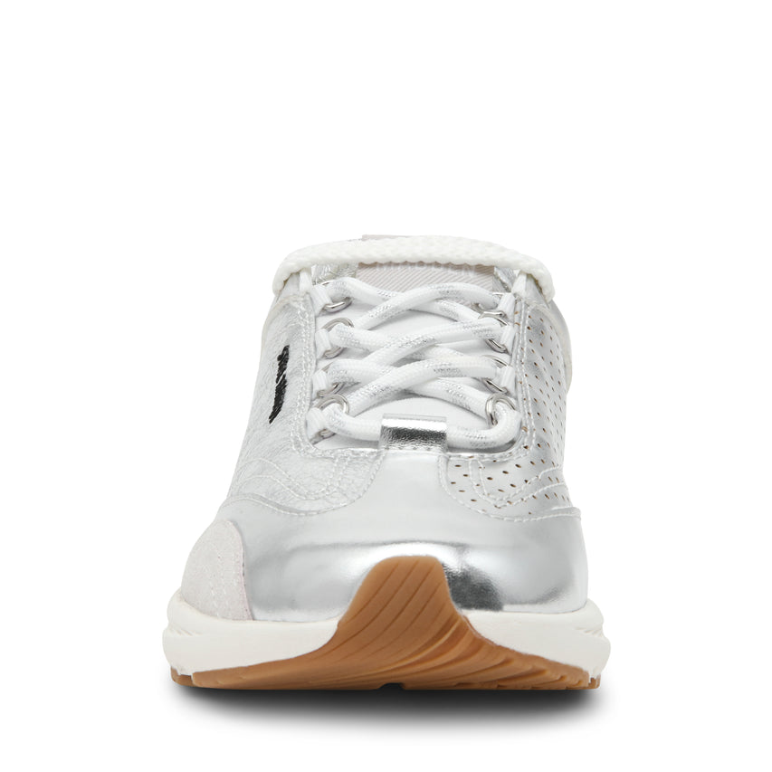 COLLECTOR SILVER SNEAKER - view 3