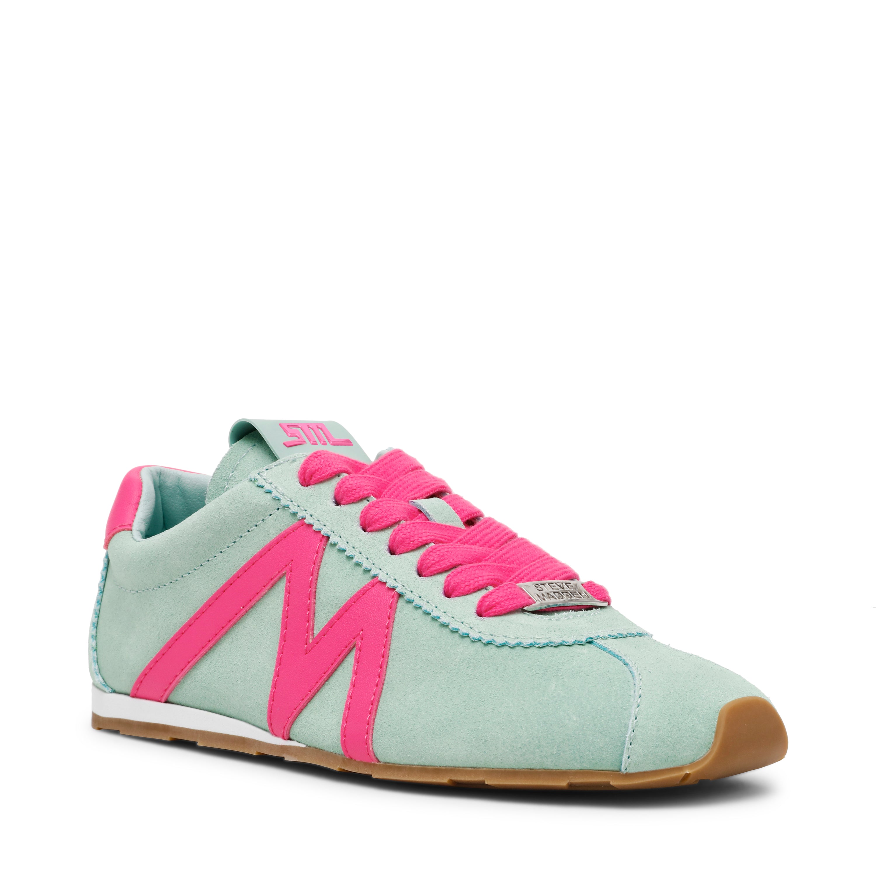 COUNTDOWN FUCHSIA/MINT SNEAKERS- Hover Image