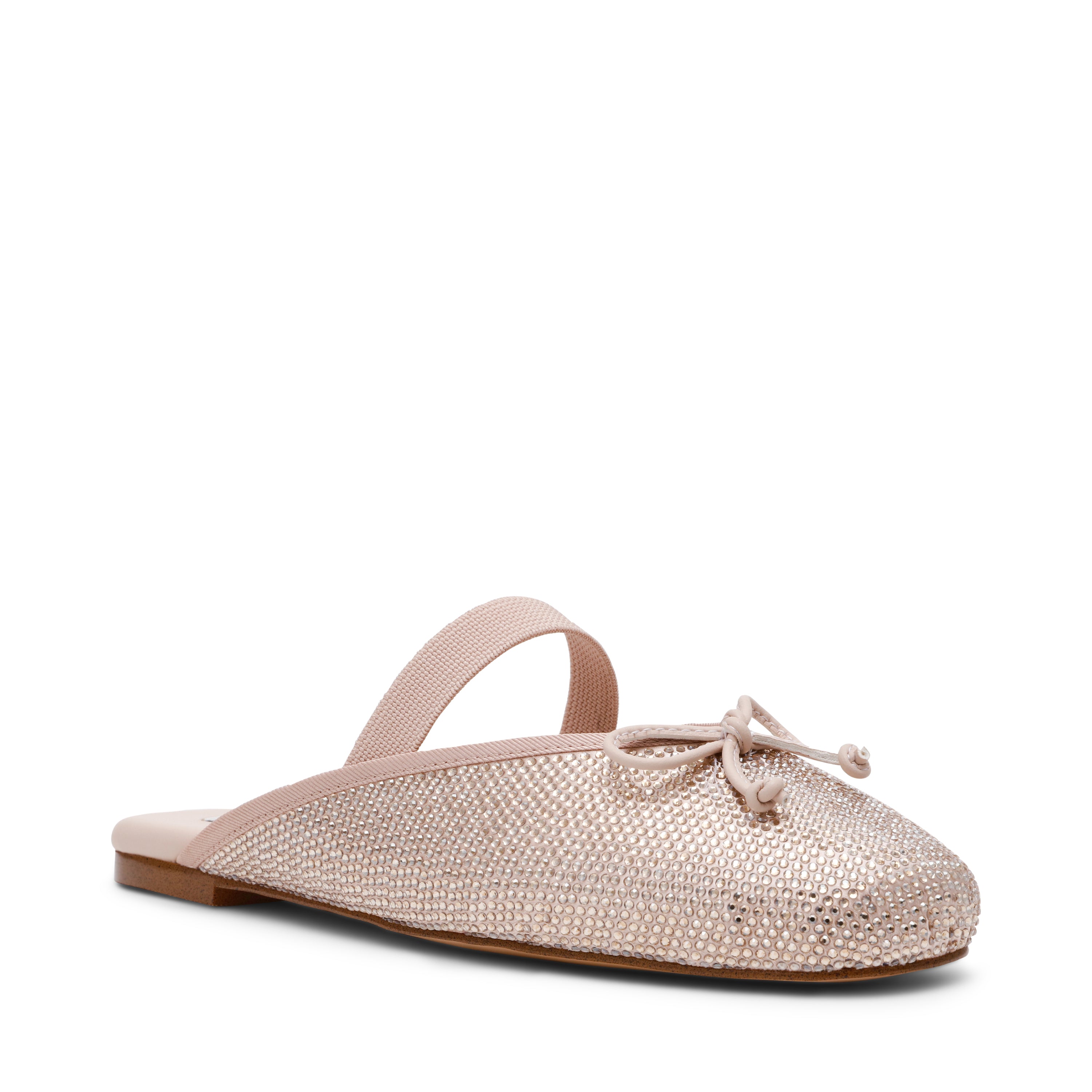 CUTESY-R RHINESTONE FLATS - view 2
