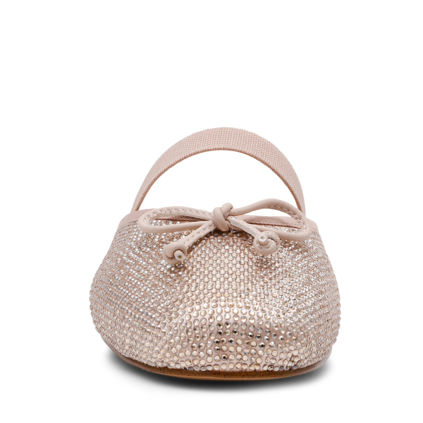 CUTESY-R RHINESTONE FLATS - view 3