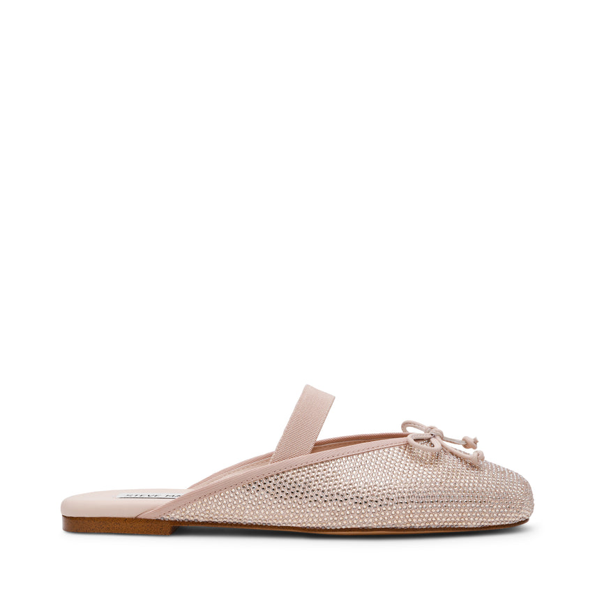 CUTESY-R RHINESTONE FLATS
