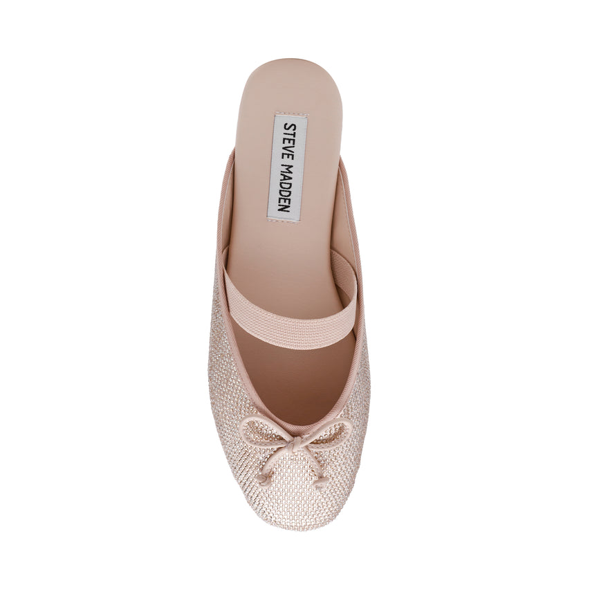 CUTESY-R RHINESTONE FLATS - view 5