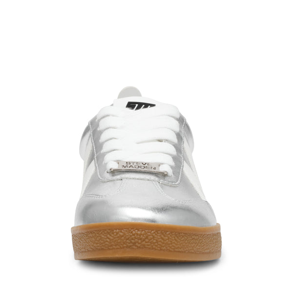 DEGREE SILVER COIN SNEAKERS