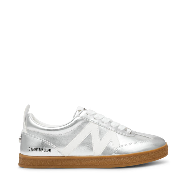 DEGREE SILVER COIN SNEAKERS