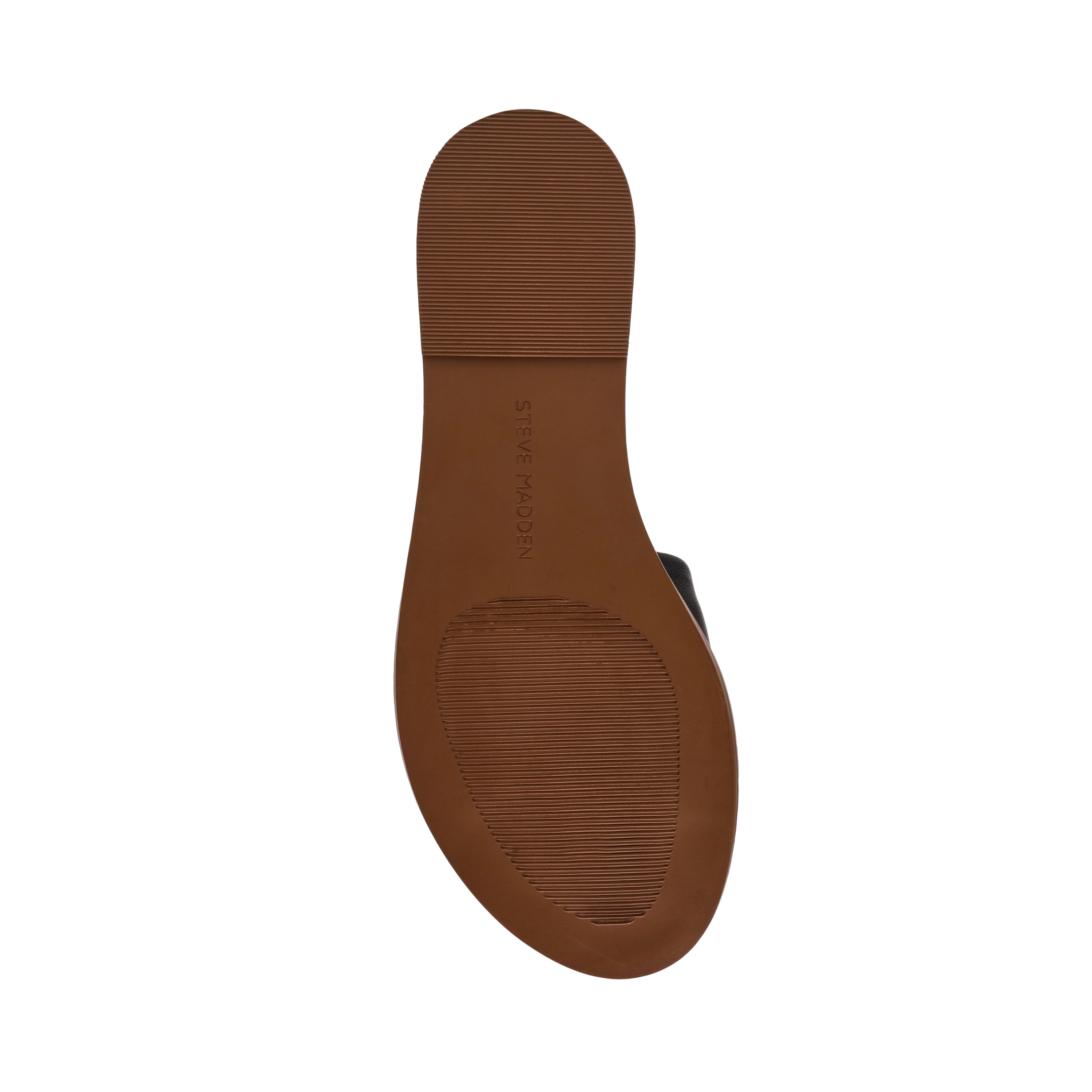 DIPSY-CN BLACK LEATHER SANDALS - view 6