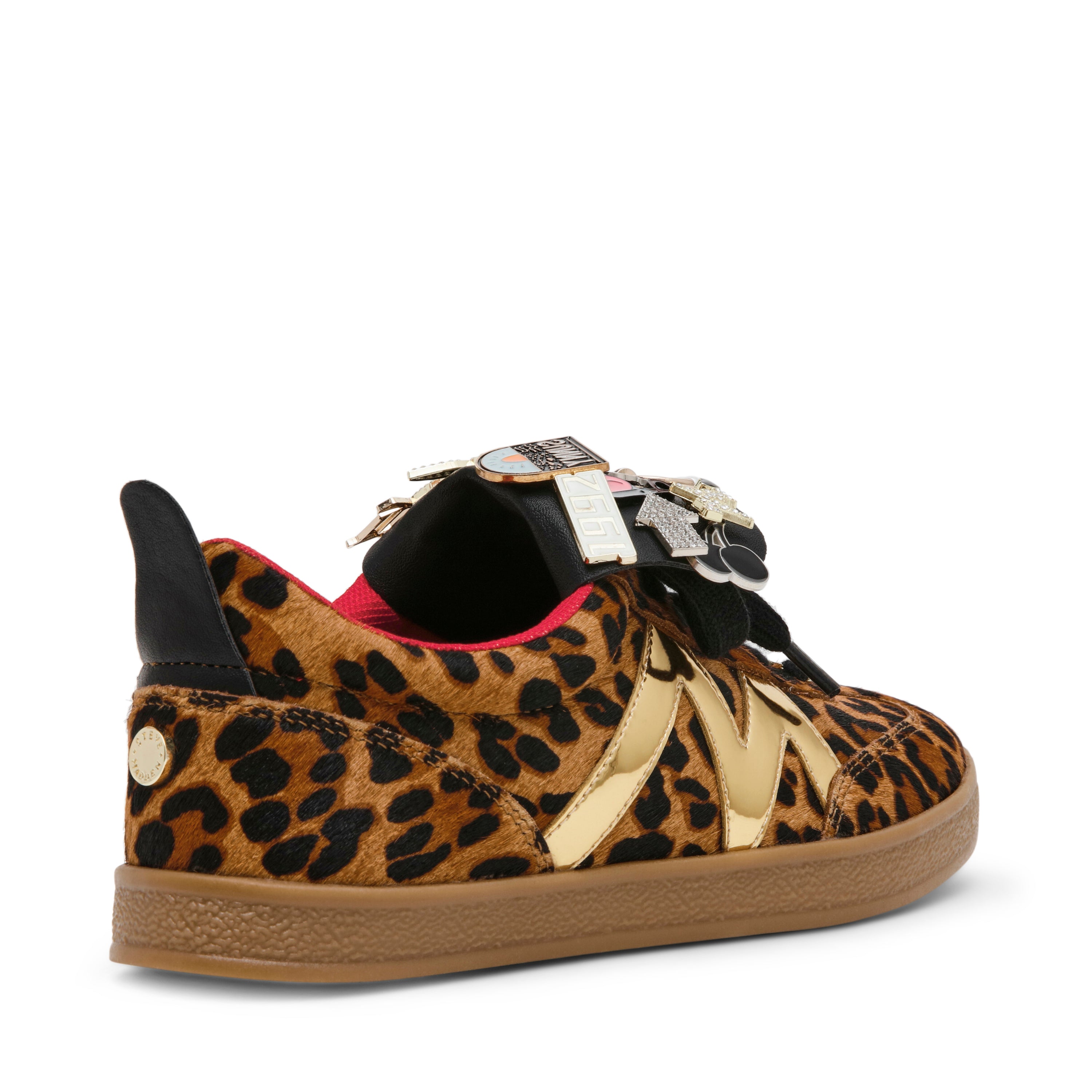 DIVULGE-L LEOPARD SNEAKERS