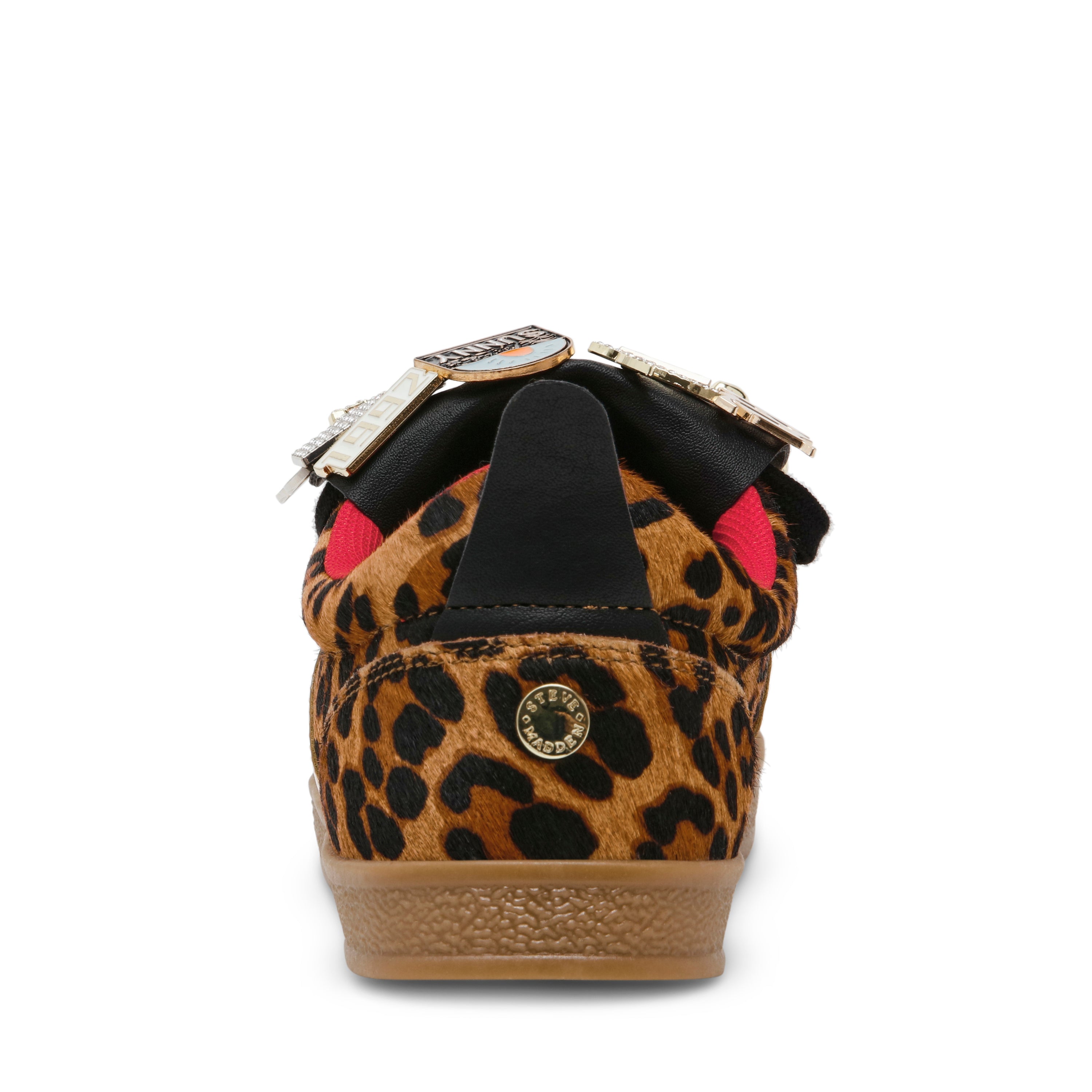 DIVULGE-L LEOPARD SNEAKERS