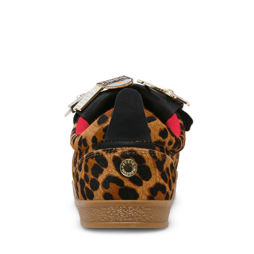 DIVULGE-L LEOPARD SNEAKERS