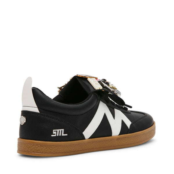 DIVULGE BLACK/WHITE SNEAKERS