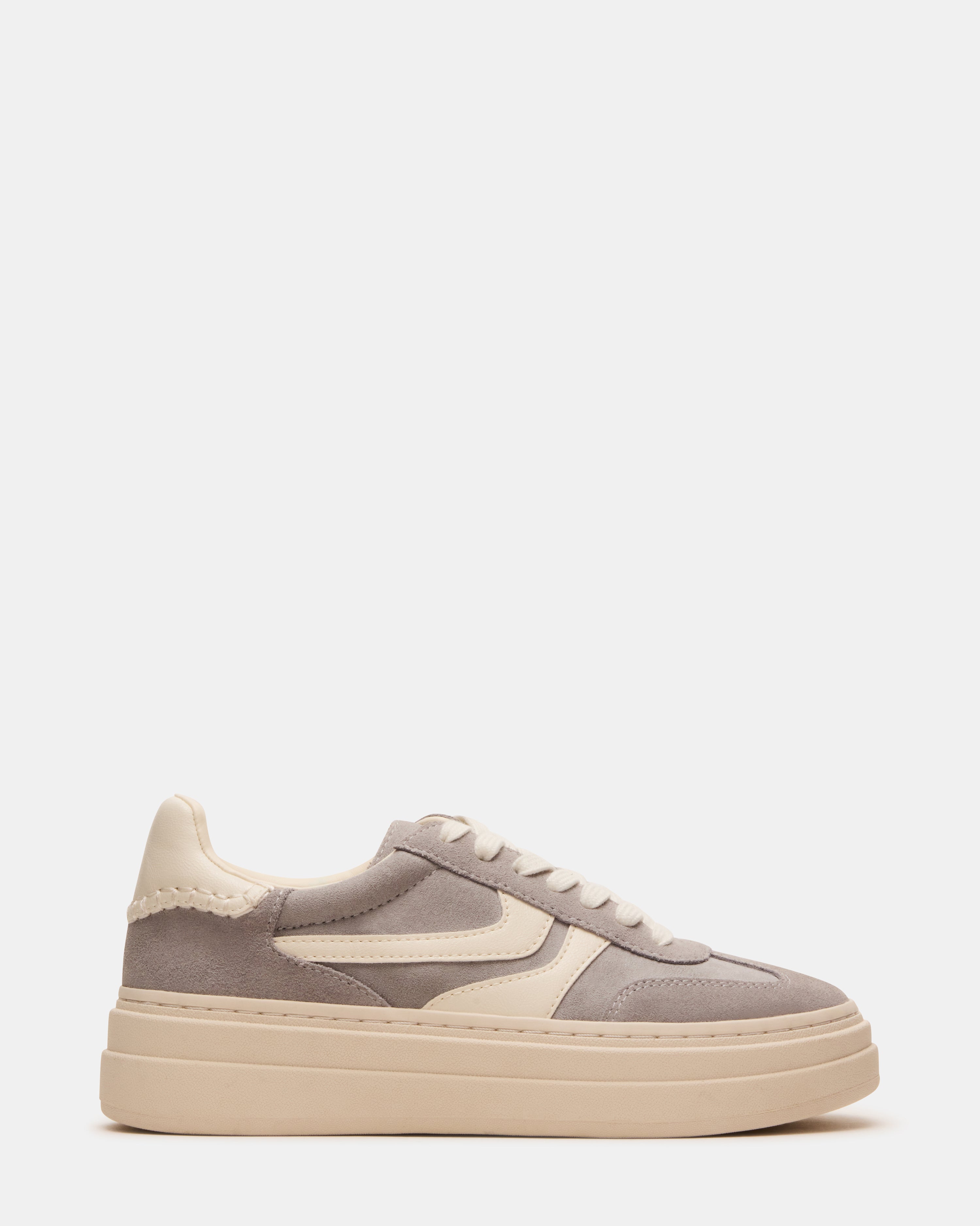 DODGE GREY MULTI SNEAKERS